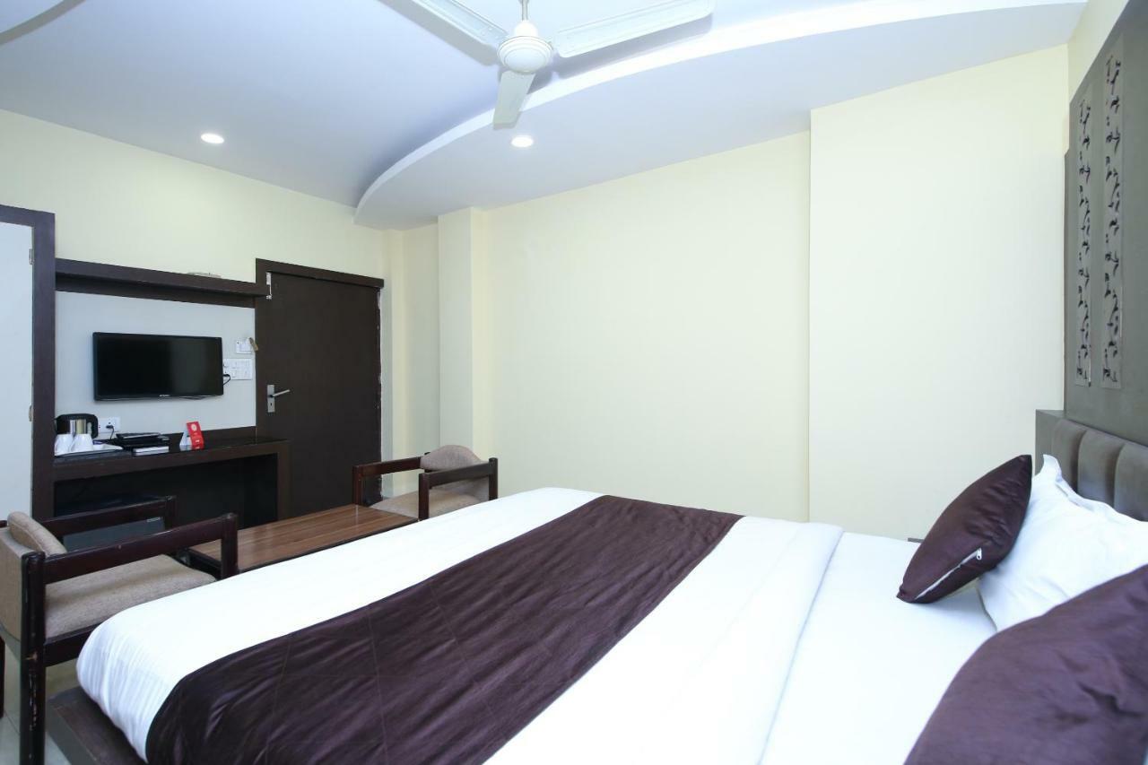 Hotel Rahul Jabalpur Eksteriør billede