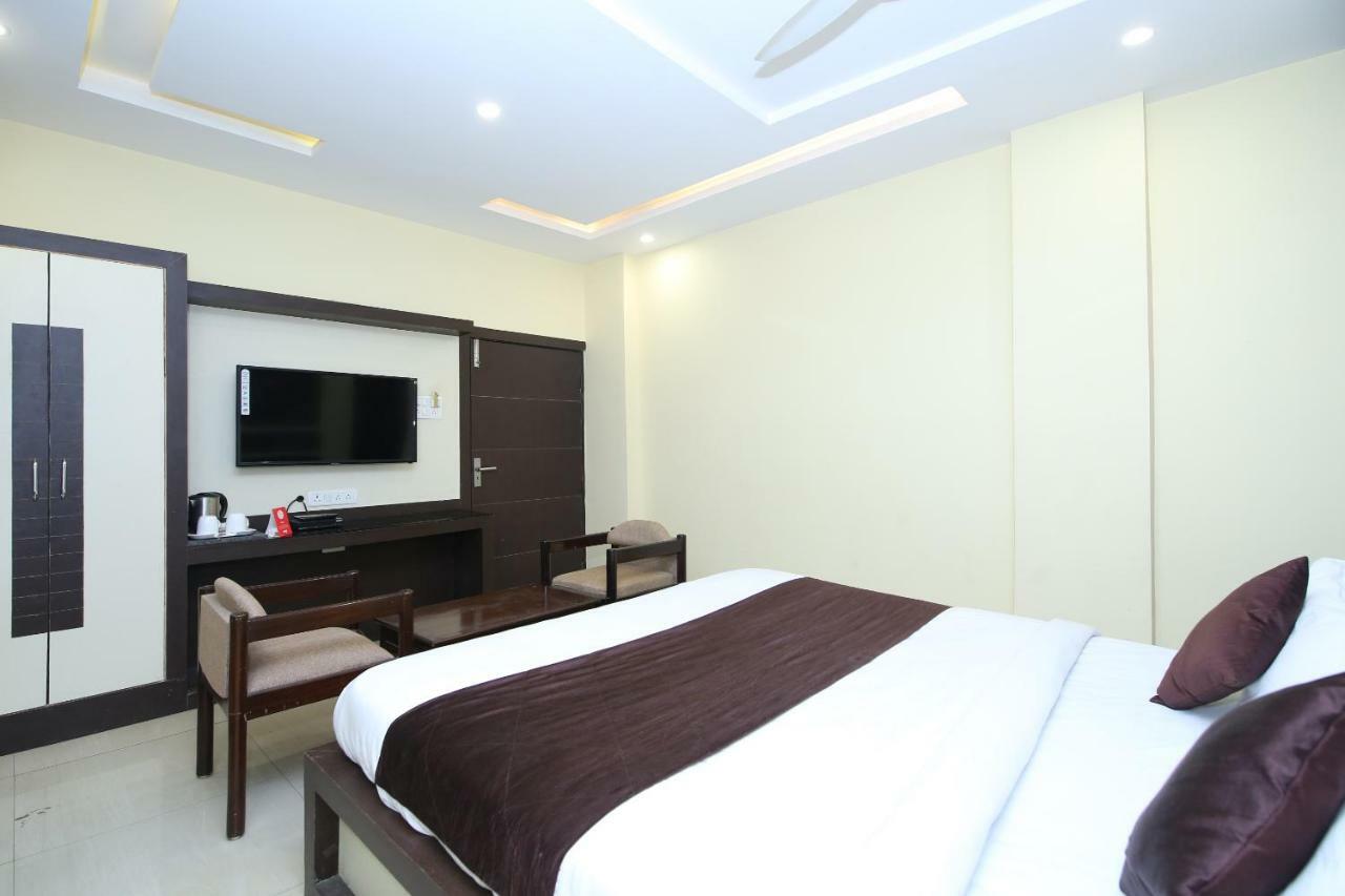 Hotel Rahul Jabalpur Eksteriør billede