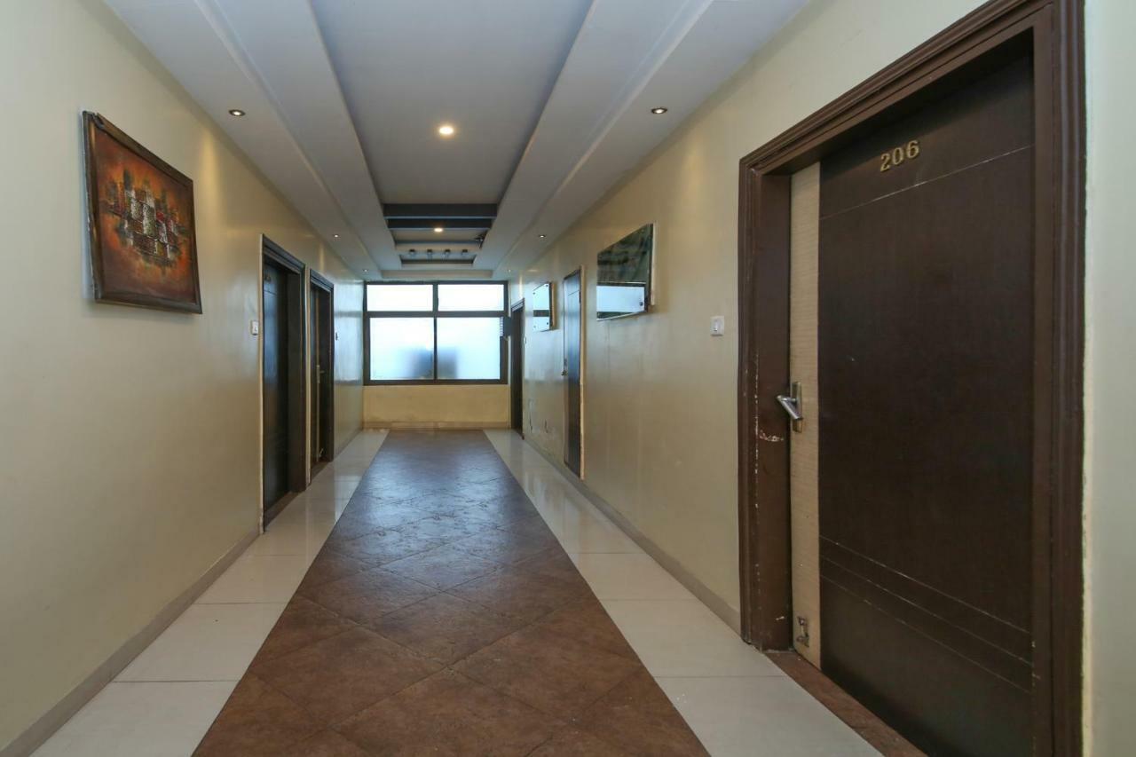 Hotel Rahul Jabalpur Eksteriør billede