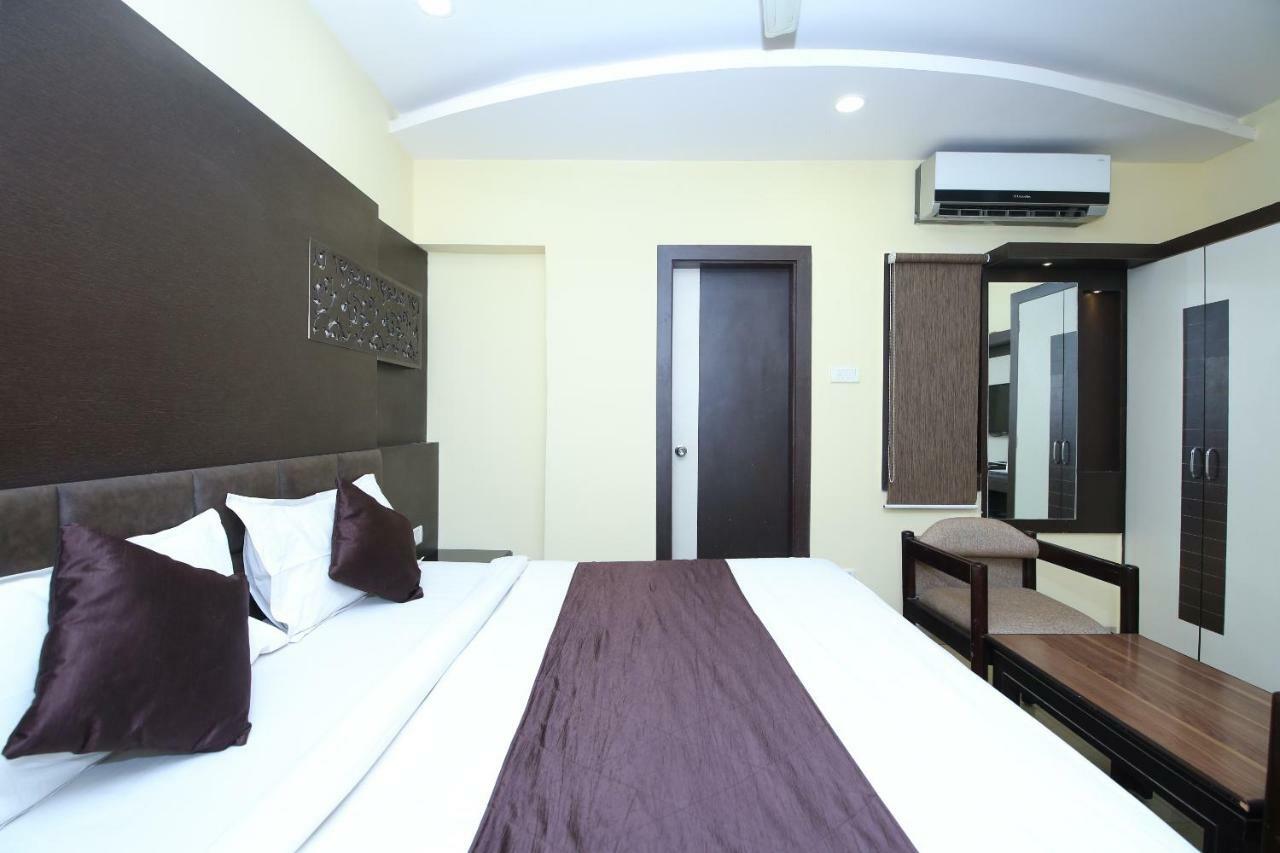 Hotel Rahul Jabalpur Eksteriør billede