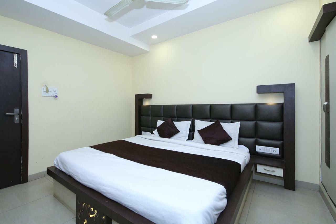Hotel Rahul Jabalpur Eksteriør billede