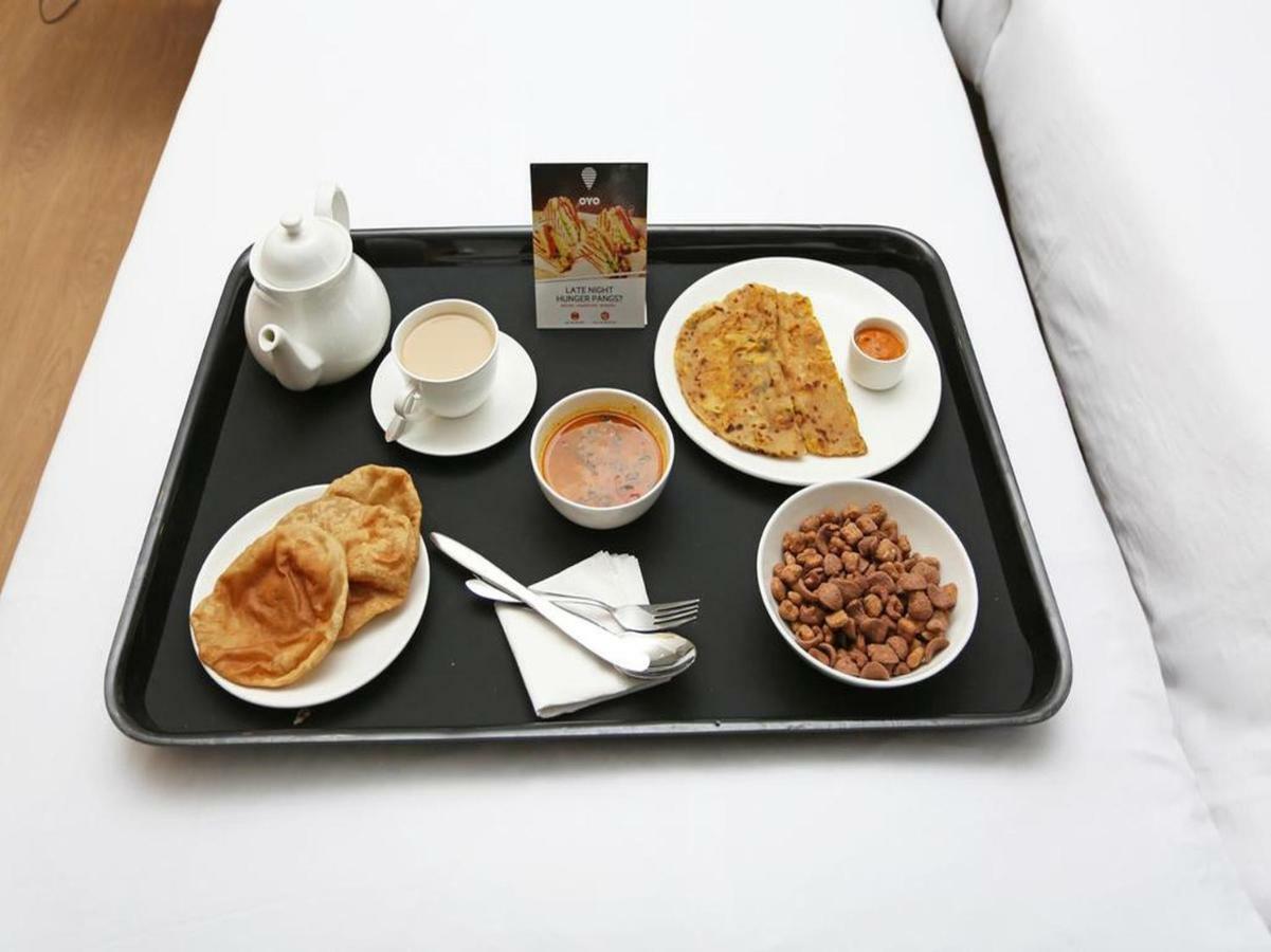 Hotel Rahul Jabalpur Eksteriør billede