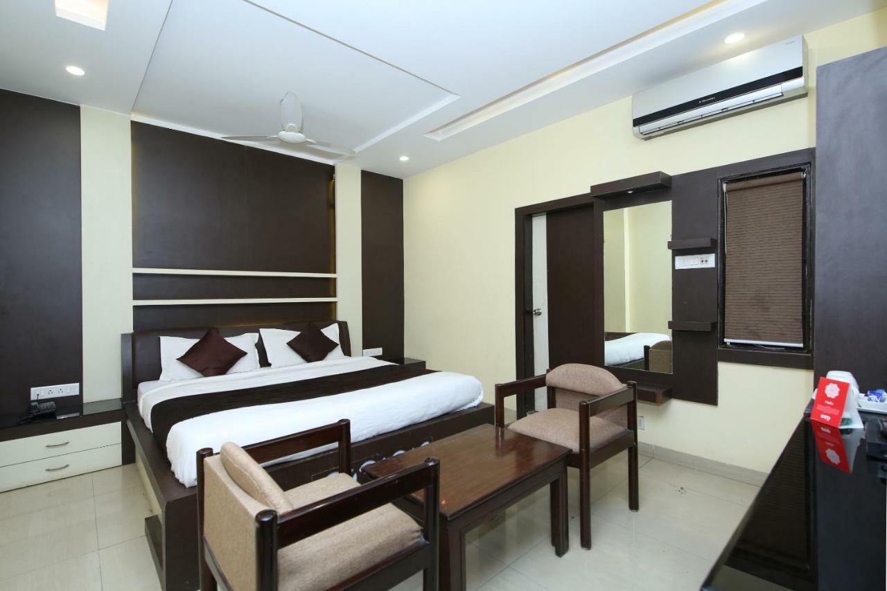 Hotel Rahul Jabalpur Eksteriør billede